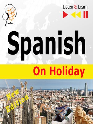 cover image of Spanish on Holiday--New Edition